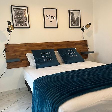 Le Rialto Cozy T2 Avec Parking Apartman Annecy Kültér fotó