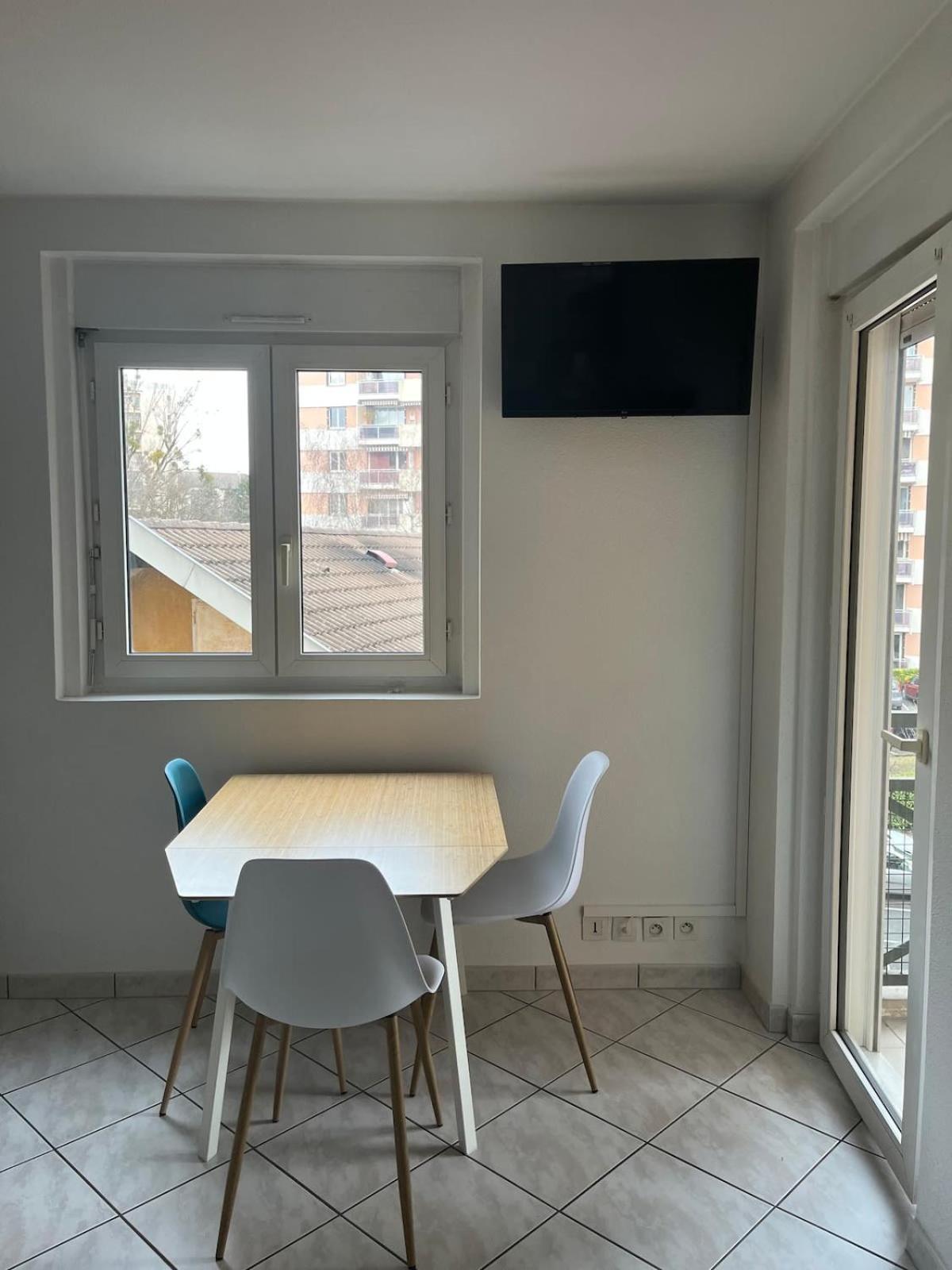 Le Rialto Cozy T2 Avec Parking Apartman Annecy Kültér fotó