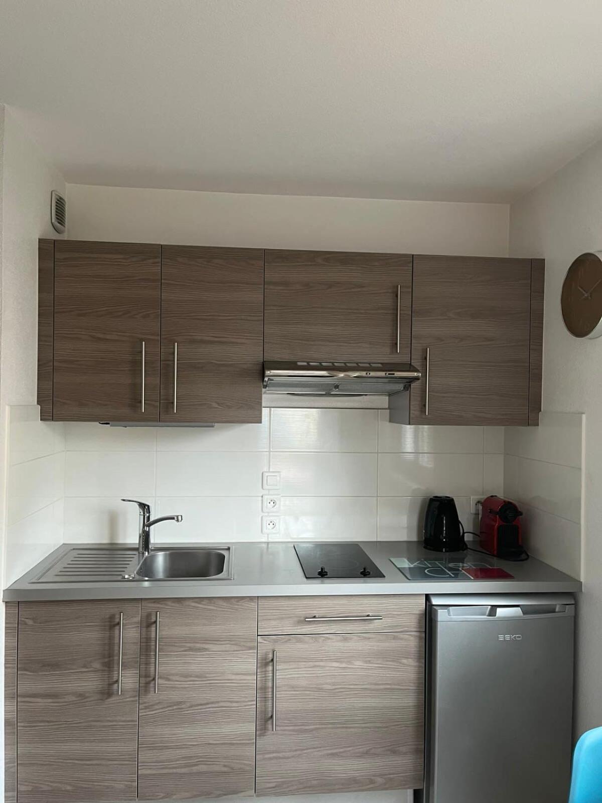 Le Rialto Cozy T2 Avec Parking Apartman Annecy Kültér fotó