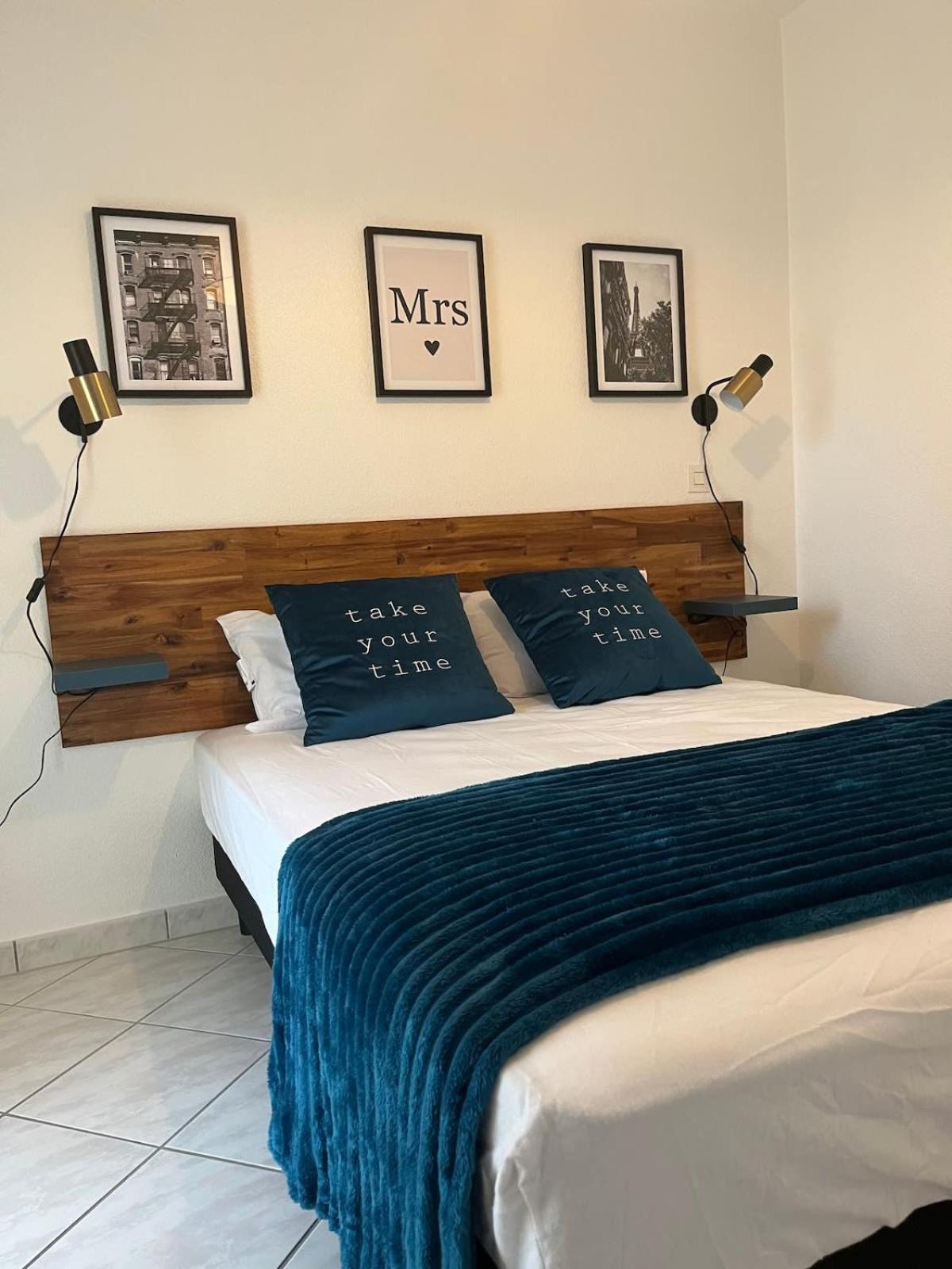 Le Rialto Cozy T2 Avec Parking Apartman Annecy Kültér fotó